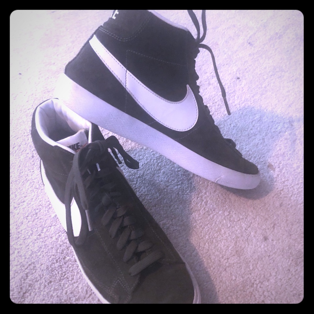 Nike hightop
